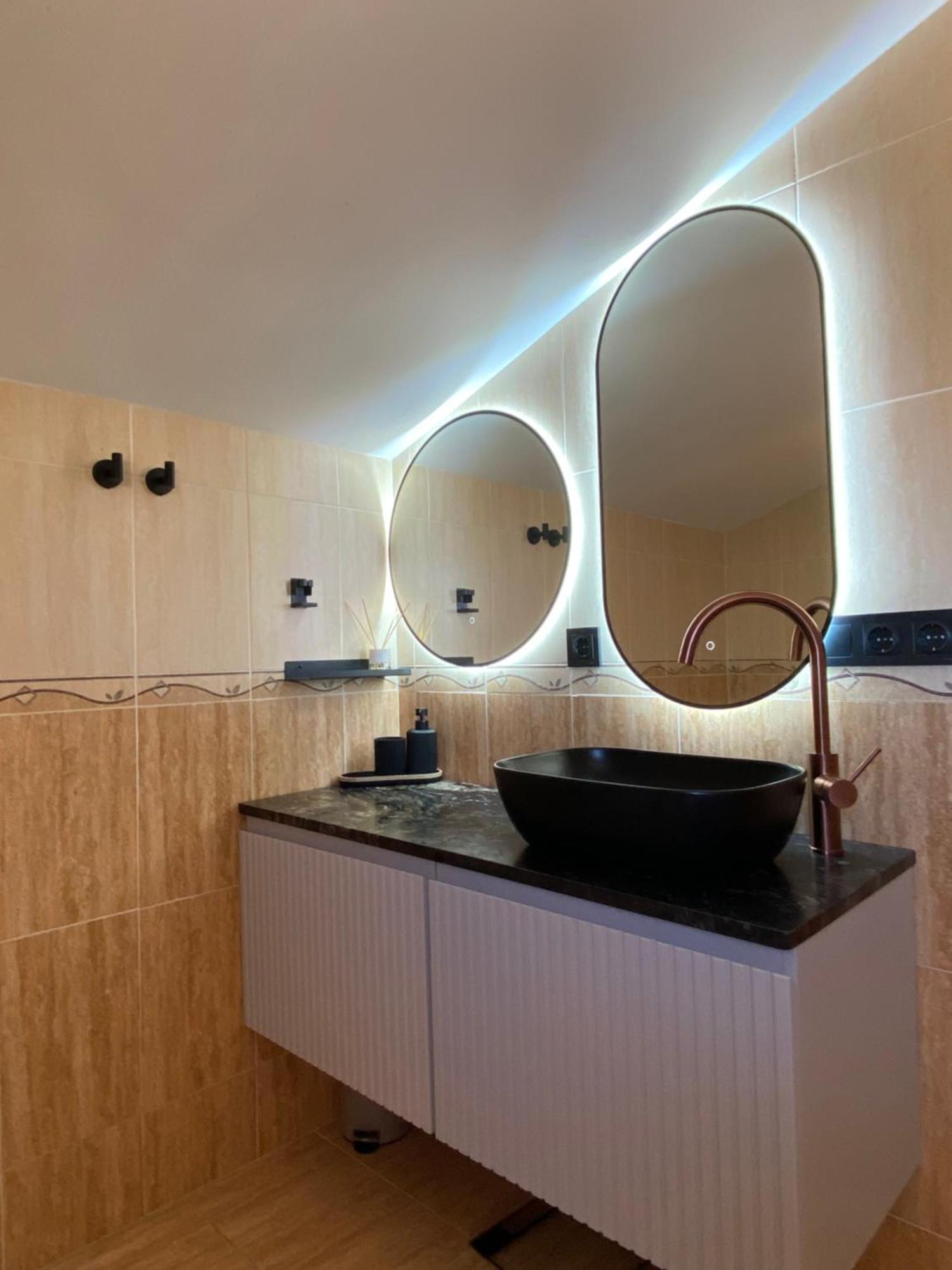 With Heated Private Pool, Sea View& Turkish Sauna * Benalmádena