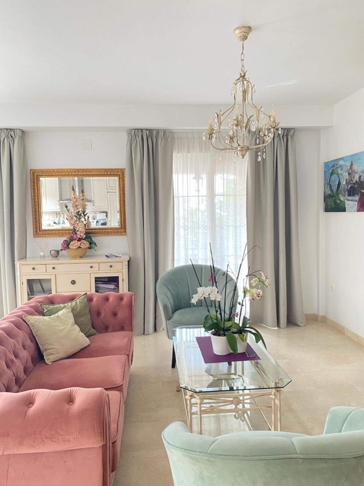 With Heated Private Pool, Sea View& Turkish Sauna Villa Benalmádena